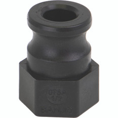 Raccord rapide Camlock mâle 3/4" X 1/2" Femelle NPT