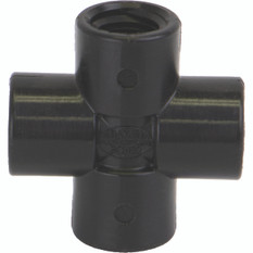 Croix Femelle NPT 1/4"