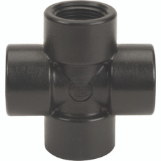 Croix Femelle NPT 1"