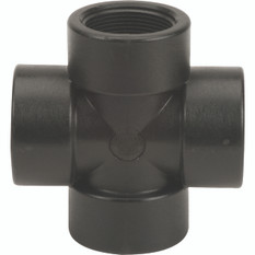 Croix Femelle NPT 1-1/2"
