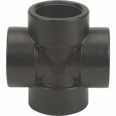 Croix Femelle NPT 2"