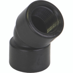 Coude 45° Femelle NPT 1"