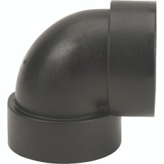 Coude 90° Femelle NPT 3"