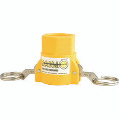 Adaptateur Femelle ¾"  X Tuyau d'arrosage ¾" Filetage Femelle