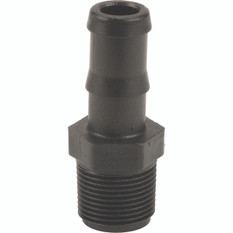 3/4" Mâle NPT X 3/4" boyau