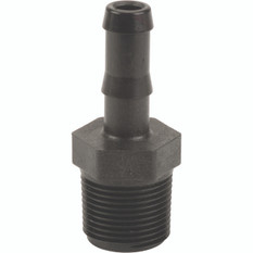 3/4" Mâle NPT X 5/8" boyau