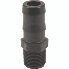 3/4" Mâle NPT X 1" boyau