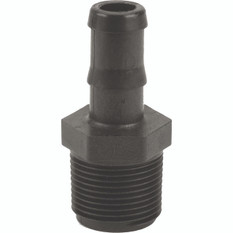1" Mâle NPT X 3/4" boyau