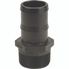 2" Mâle NPT X 2" boyau