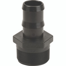 2" Mâle NPT X 1-1/2" boyau