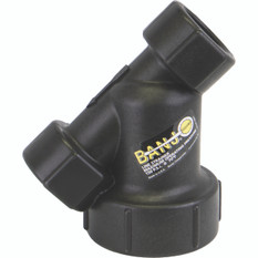 Corps pour filtreur en Y 1-1/4"
