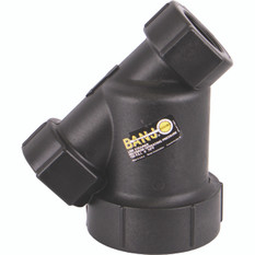 Corps pour filtreur en Y 1-1/2"