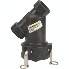 2" x 2" LSQ Strainer 20 mesh