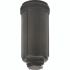 1-1/2" Poly T Strainer Bowl