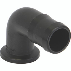 Flange 1" X Boyau 1-1/2" 90°