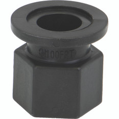 Flange 1" X 1" Femelle NPT