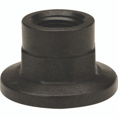 Bouchon Flange 1" avec filet 1/2" Femelle NPT