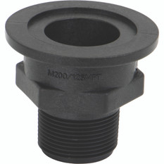 Flange 2" x 1-1/4" Mâle NPT