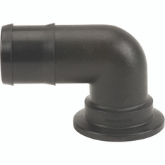 2" Manifold Barb 90 Degree