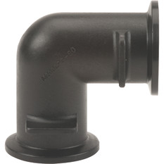 Union Flange 2" 90°