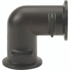 Elbow Flange 2"