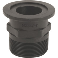 Flange 2" x 2" Mâle NPT