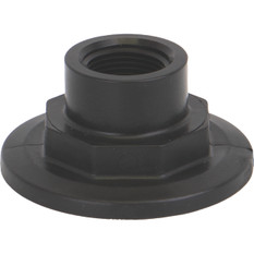 Bouchon Flange 2", avec filet 3/4" Femelle NPT