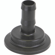 2" FP FLANGE X 1" HOSE BARB