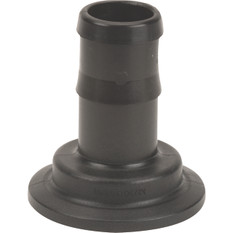 Flange 2" "full port" x 1-1/2" boyau