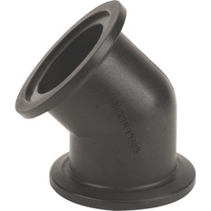 Union Flange 2" "full port" 45°