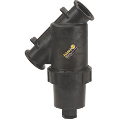 Filtreur Flange 2" "full port", 30 Mesh