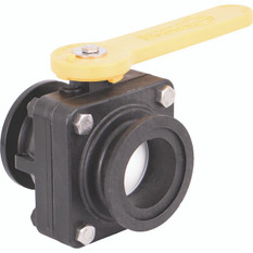 Valve Flange 2" "full port"