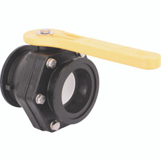 Valve Flange 3" Courte