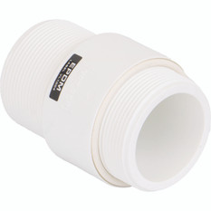 Mamelon 2" NPT x 2" BSP