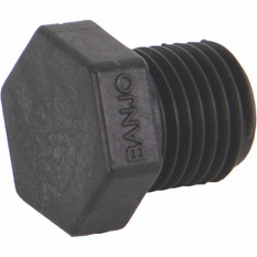 Bouchon Mâle NPT 1/4"