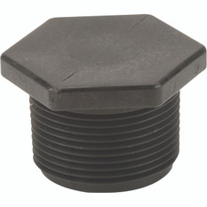 Bouchon Mâle NPT 1-1/4"