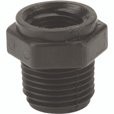 1/2" Mâle NPT X 3/8" Femelle NPT Réduit