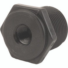 1" Mâle NPT X 1/4" Femelle NPT Réduit