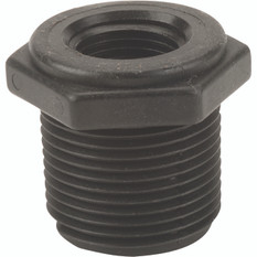 1" Mâle NPT X 1/2" Femelle NPT Réduit