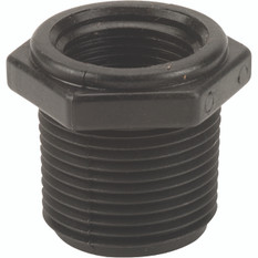 1" Mâle NPT X 3/4" Femelle NPT Réduit