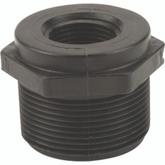 1-1/2" Mâle NPT X 3/4" Femelle NPT Réduit