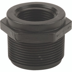 1-1/2" Mâle NPT X 1" Femelle NPT Réduit