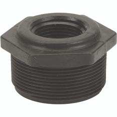2" Mâle NPT X 1" Femelle NPT Réduit