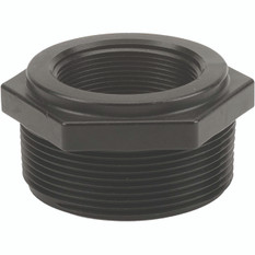 3" Mâle NPT X 2" Femelle NPT Réduit