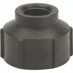 2" X 1" Union réduit