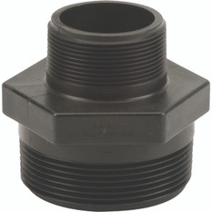 3" X 2" Union réduit