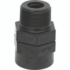 Raccord pivotant 1-1/2"