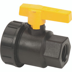 Valve ronde 1/2"