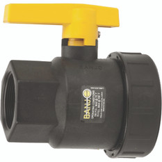 Valve ronde 2"