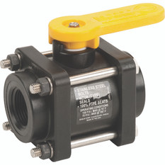 Valve 1" "full port"